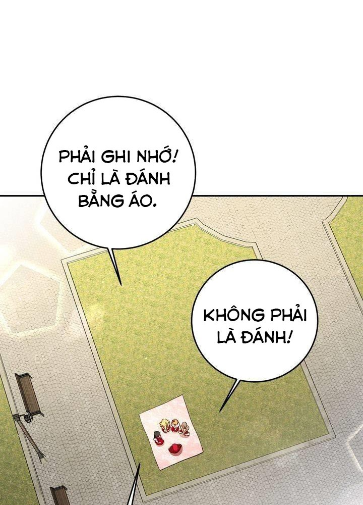 Marilyn Thích Lariensa Nhiều Lắm Đó Chapter 6 - Trang 2