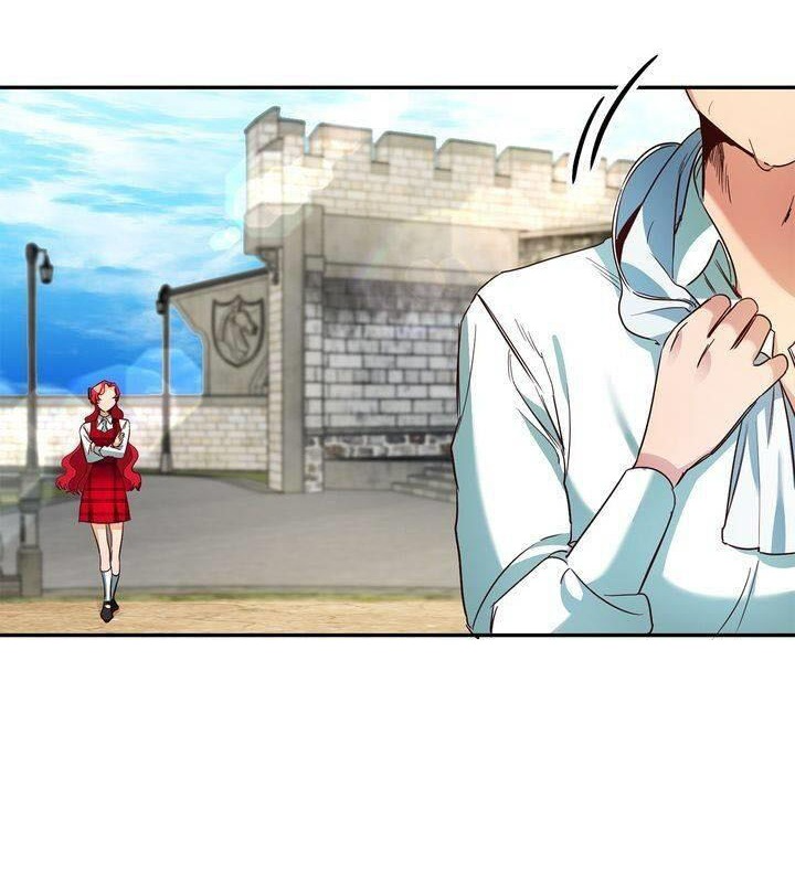 Marilyn Thích Lariensa Nhiều Lắm Đó Chapter 6 - Trang 2