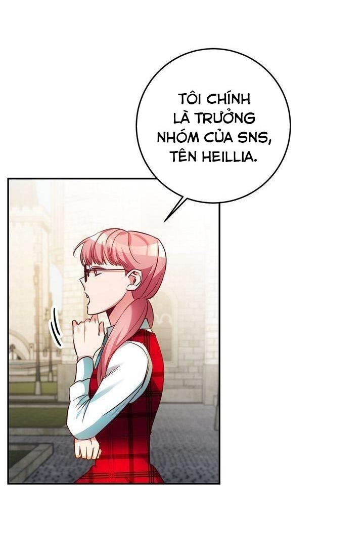 Marilyn Thích Lariensa Nhiều Lắm Đó Chapter 6 - Trang 2