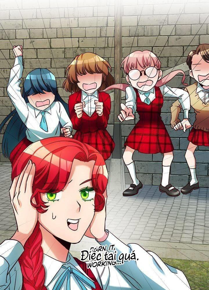 Marilyn Thích Lariensa Nhiều Lắm Đó Chapter 6 - Trang 2