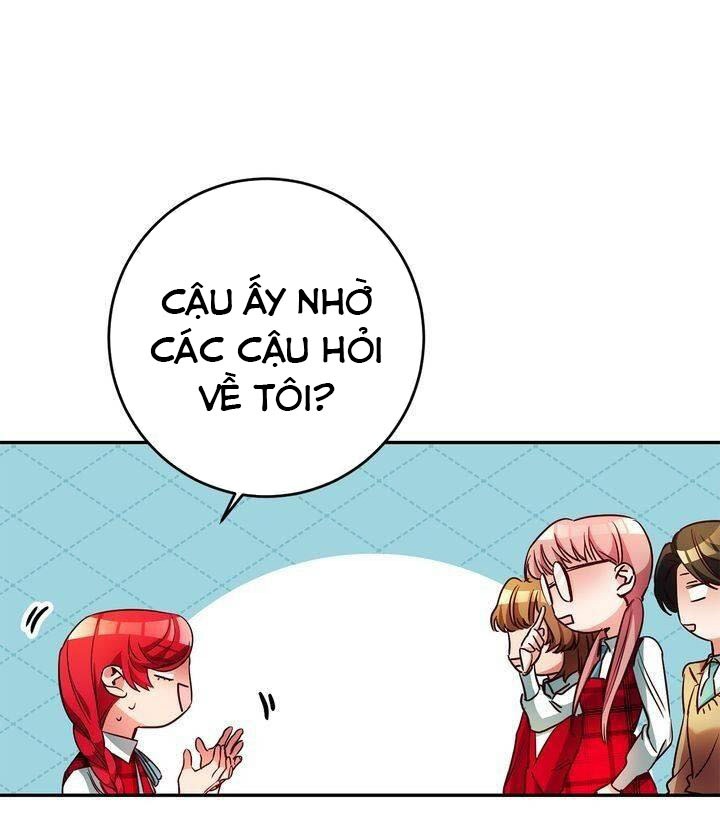 Marilyn Thích Lariensa Nhiều Lắm Đó Chapter 6 - Trang 2