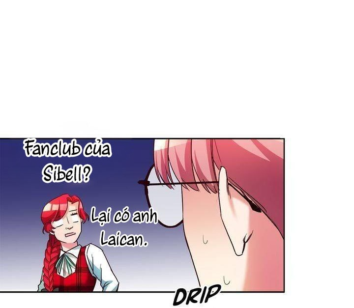 Marilyn Thích Lariensa Nhiều Lắm Đó Chapter 6 - Trang 2