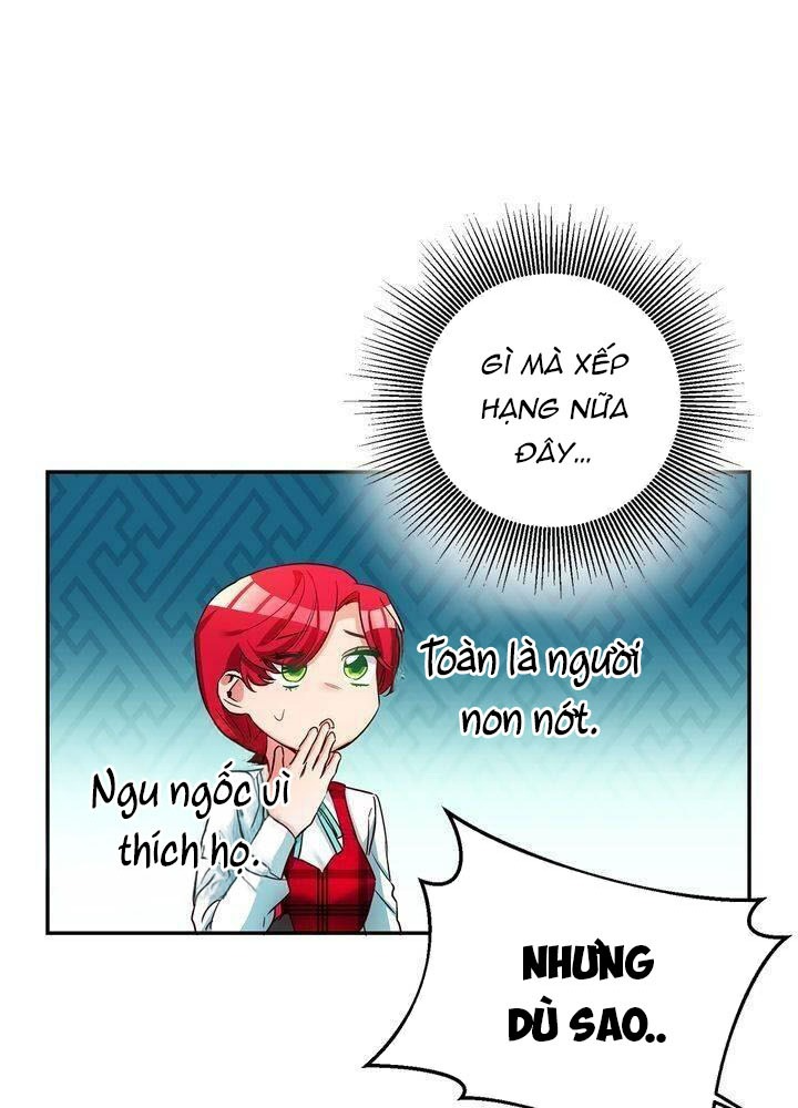 Marilyn Thích Lariensa Nhiều Lắm Đó Chapter 6 - Trang 2