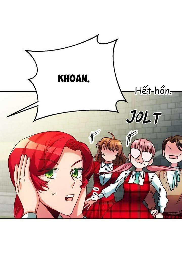 Marilyn Thích Lariensa Nhiều Lắm Đó Chapter 6 - Trang 2