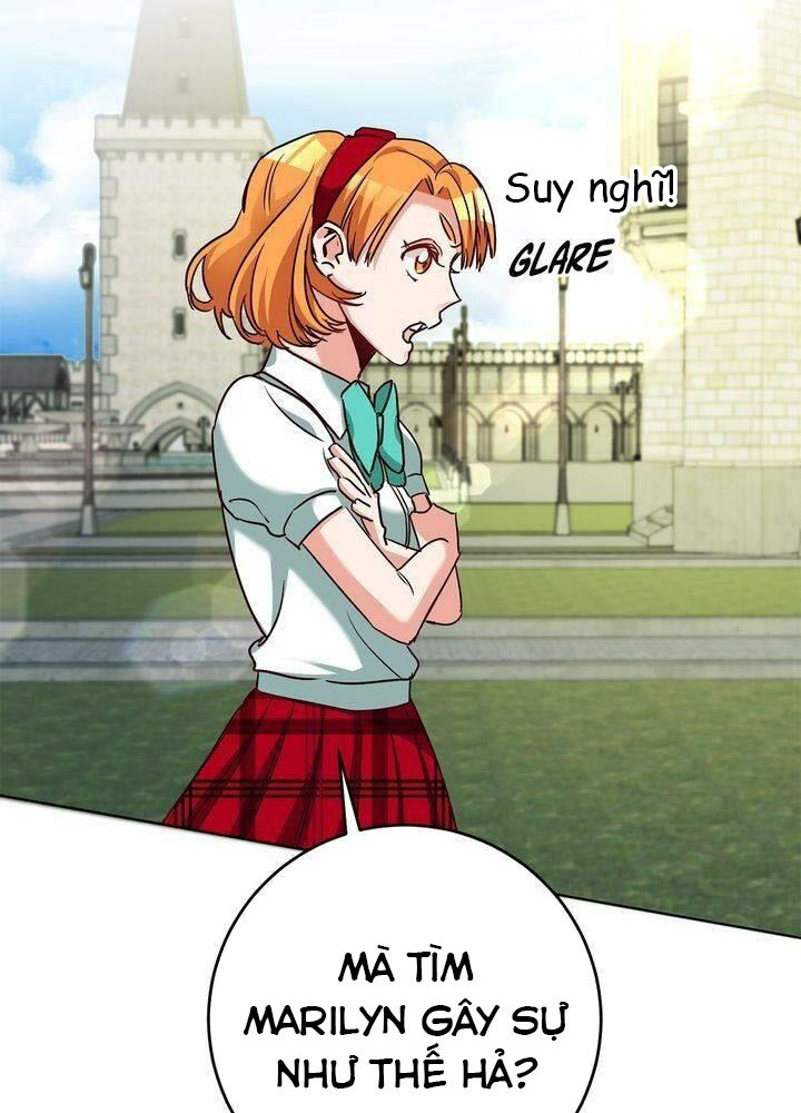 Marilyn Thích Lariensa Nhiều Lắm Đó Chapter 6 - Trang 2