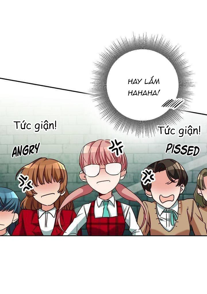 Marilyn Thích Lariensa Nhiều Lắm Đó Chapter 6 - Trang 2