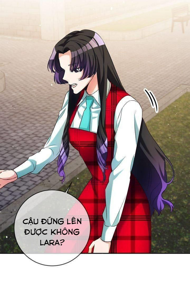 Marilyn Thích Lariensa Nhiều Lắm Đó Chapter 6 - Trang 2