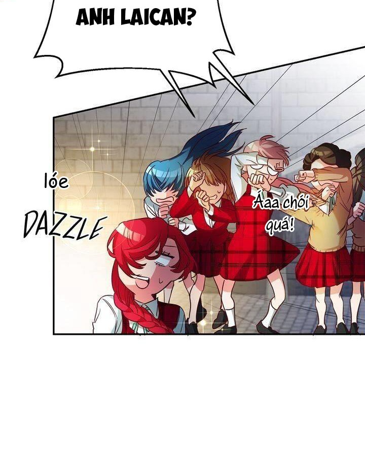 Marilyn Thích Lariensa Nhiều Lắm Đó Chapter 6 - Trang 2