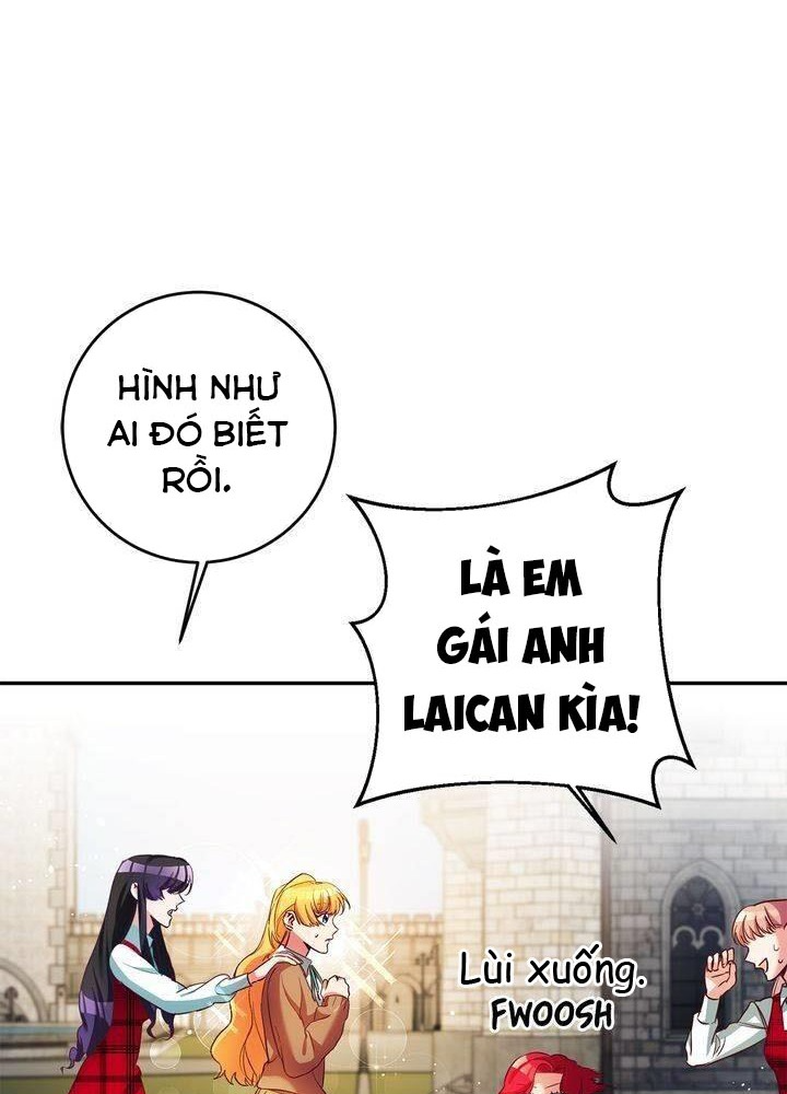 Marilyn Thích Lariensa Nhiều Lắm Đó Chapter 6 - Trang 2