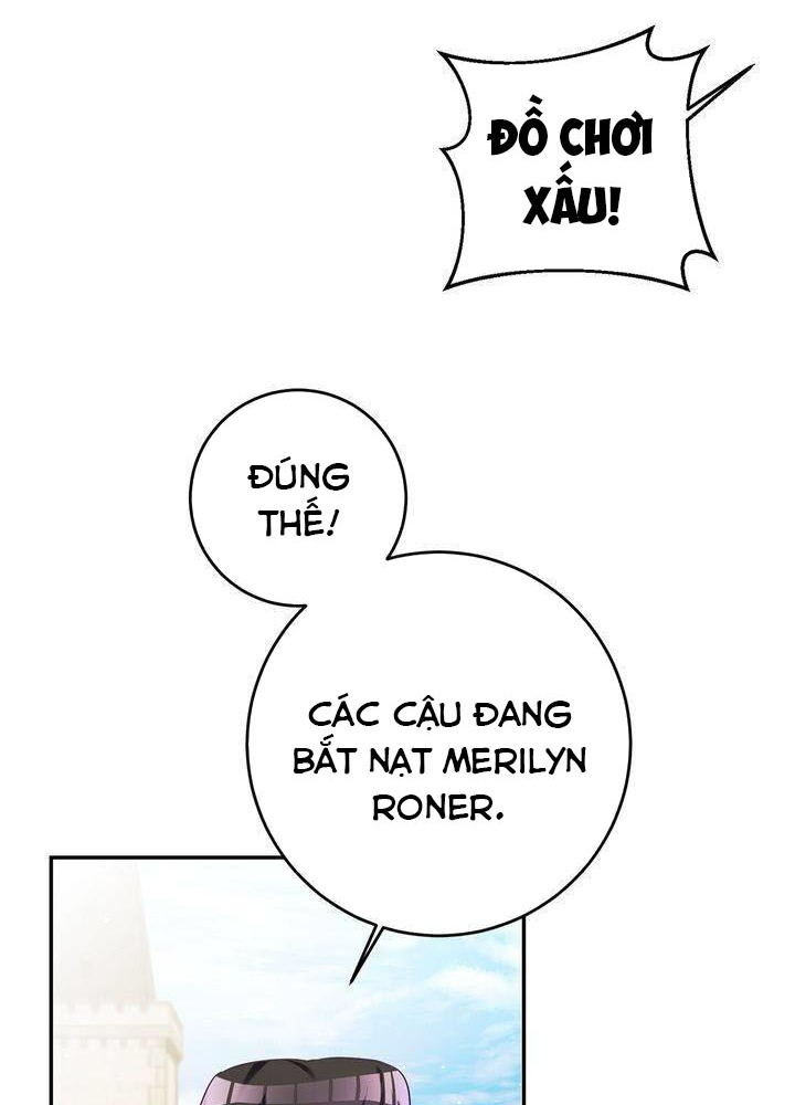 Marilyn Thích Lariensa Nhiều Lắm Đó Chapter 6 - Trang 2