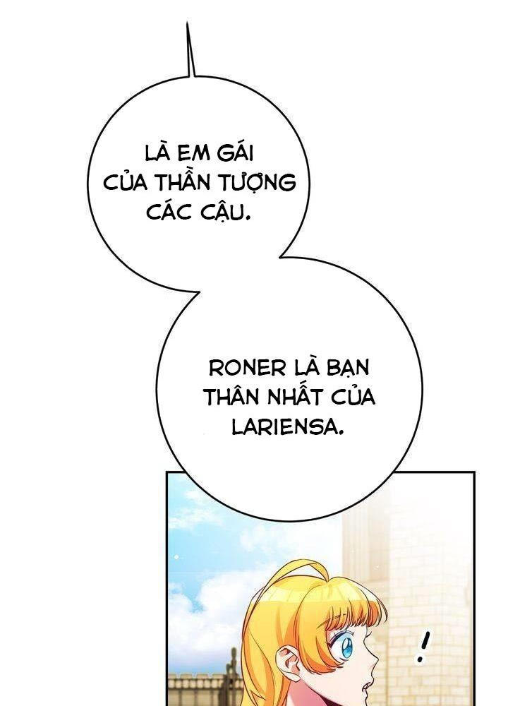 Marilyn Thích Lariensa Nhiều Lắm Đó Chapter 6 - Trang 2