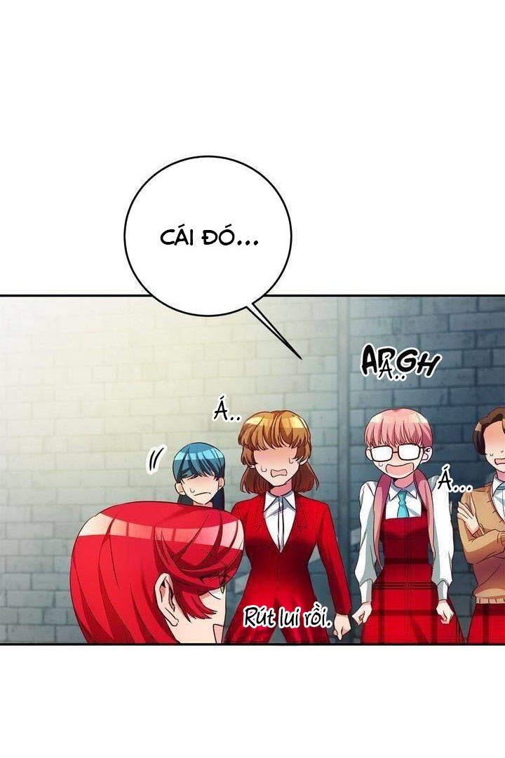 Marilyn Thích Lariensa Nhiều Lắm Đó Chapter 6 - Trang 2