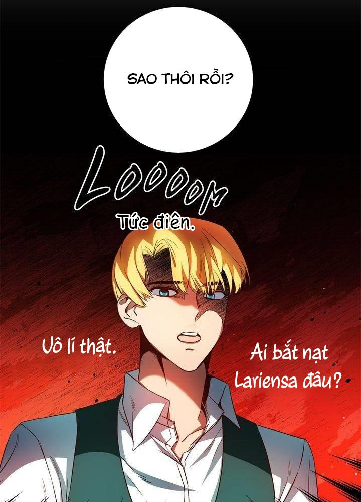 Marilyn Thích Lariensa Nhiều Lắm Đó Chapter 6 - Trang 2