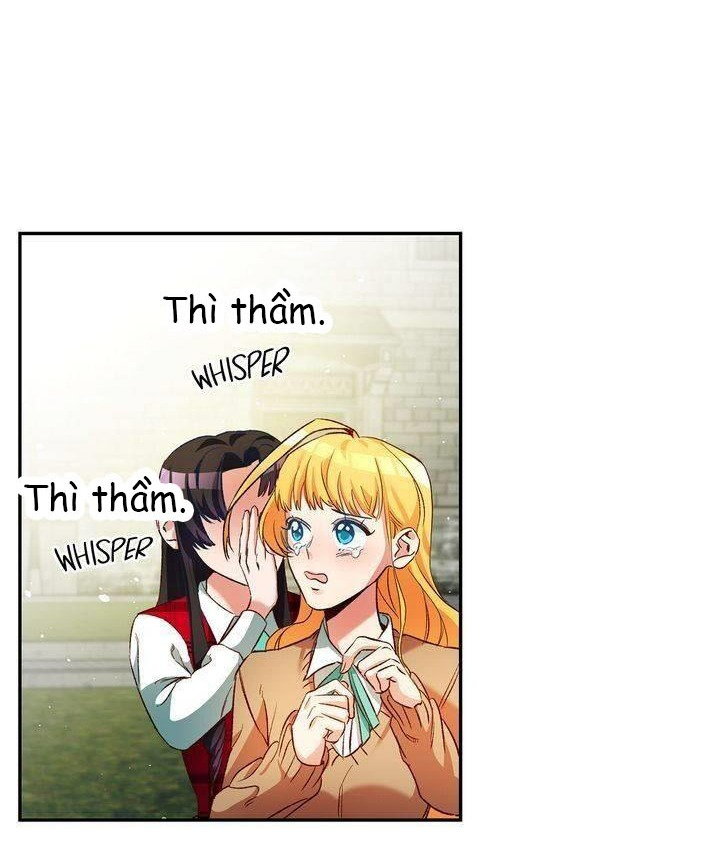 Marilyn Thích Lariensa Nhiều Lắm Đó Chapter 6 - Trang 2