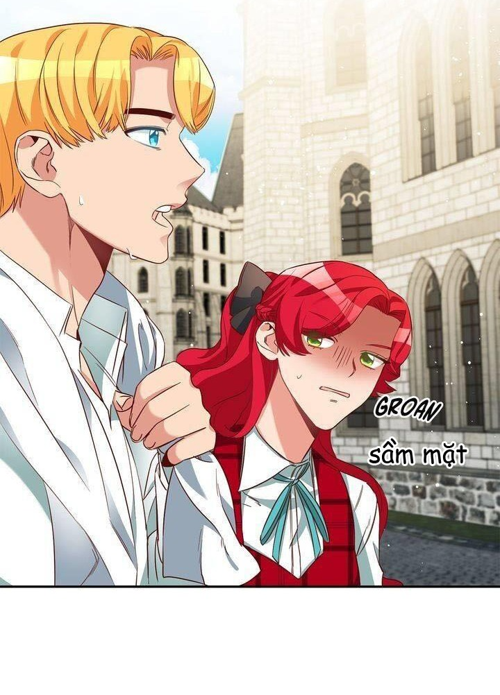 Marilyn Thích Lariensa Nhiều Lắm Đó Chapter 7 - Trang 2