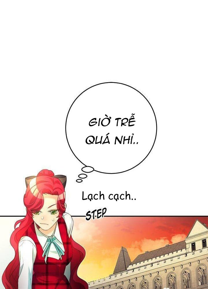 Marilyn Thích Lariensa Nhiều Lắm Đó Chapter 7 - Trang 2