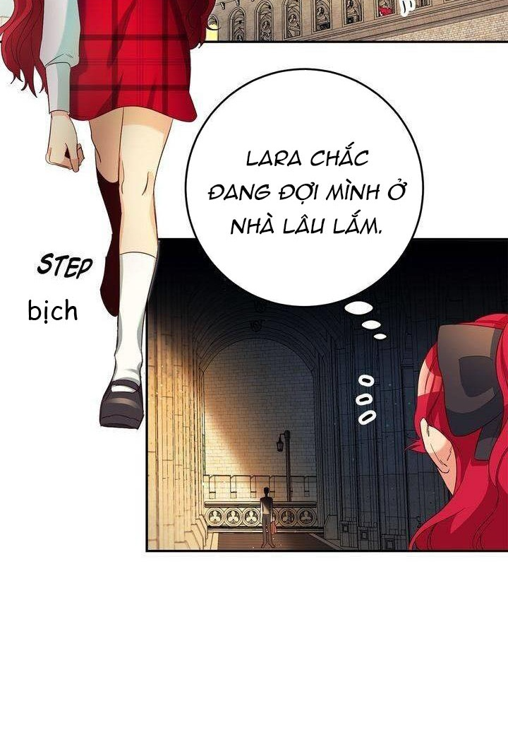 Marilyn Thích Lariensa Nhiều Lắm Đó Chapter 7 - Trang 2