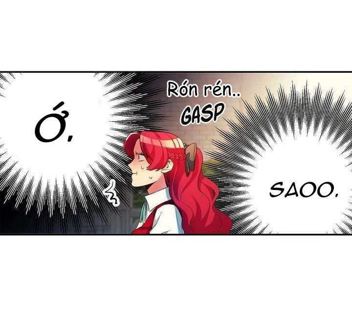 Marilyn Thích Lariensa Nhiều Lắm Đó Chapter 7 - Trang 2