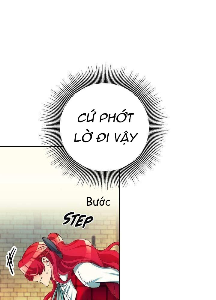 Marilyn Thích Lariensa Nhiều Lắm Đó Chapter 7 - Trang 2