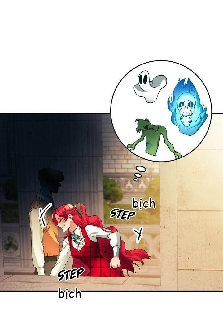 Marilyn Thích Lariensa Nhiều Lắm Đó Chapter 7 - Trang 2