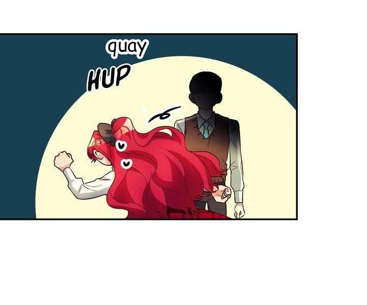 Marilyn Thích Lariensa Nhiều Lắm Đó Chapter 7 - Trang 2