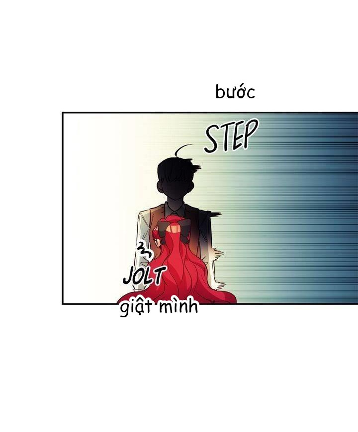 Marilyn Thích Lariensa Nhiều Lắm Đó Chapter 7 - Trang 2