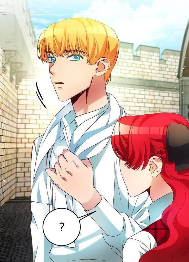 Marilyn Thích Lariensa Nhiều Lắm Đó Chapter 7 - Trang 2