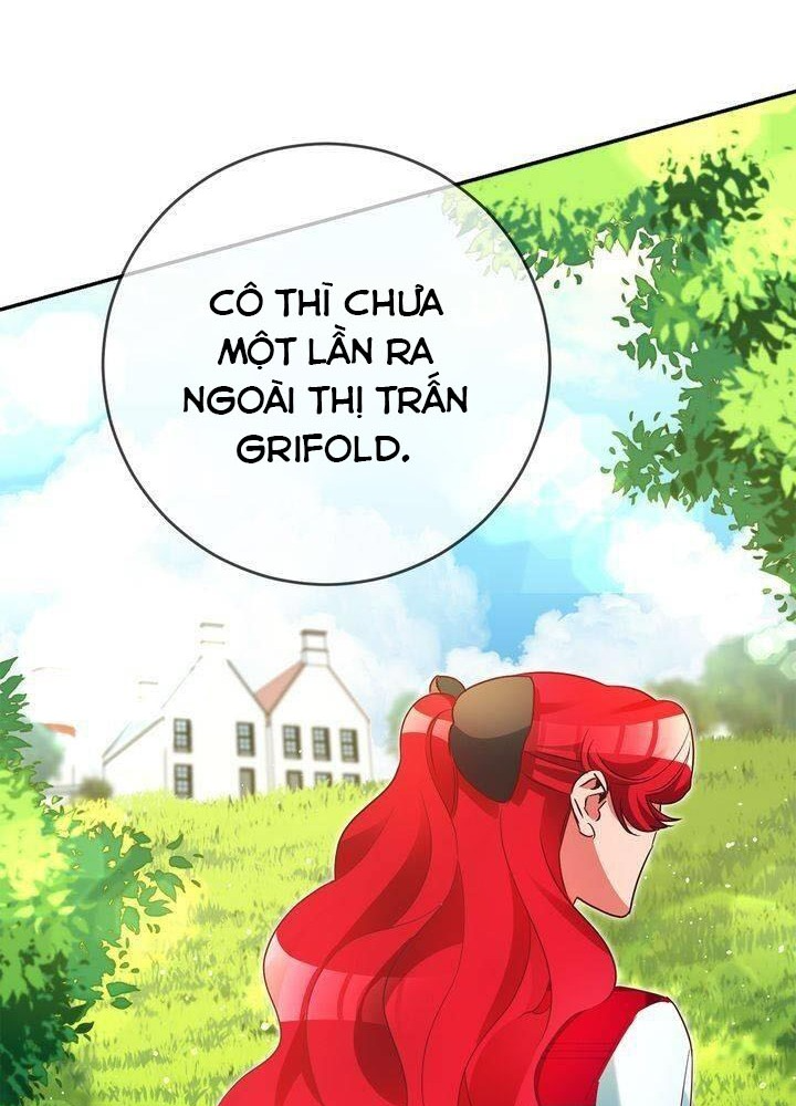 Marilyn Thích Lariensa Nhiều Lắm Đó Chapter 7 - Trang 2