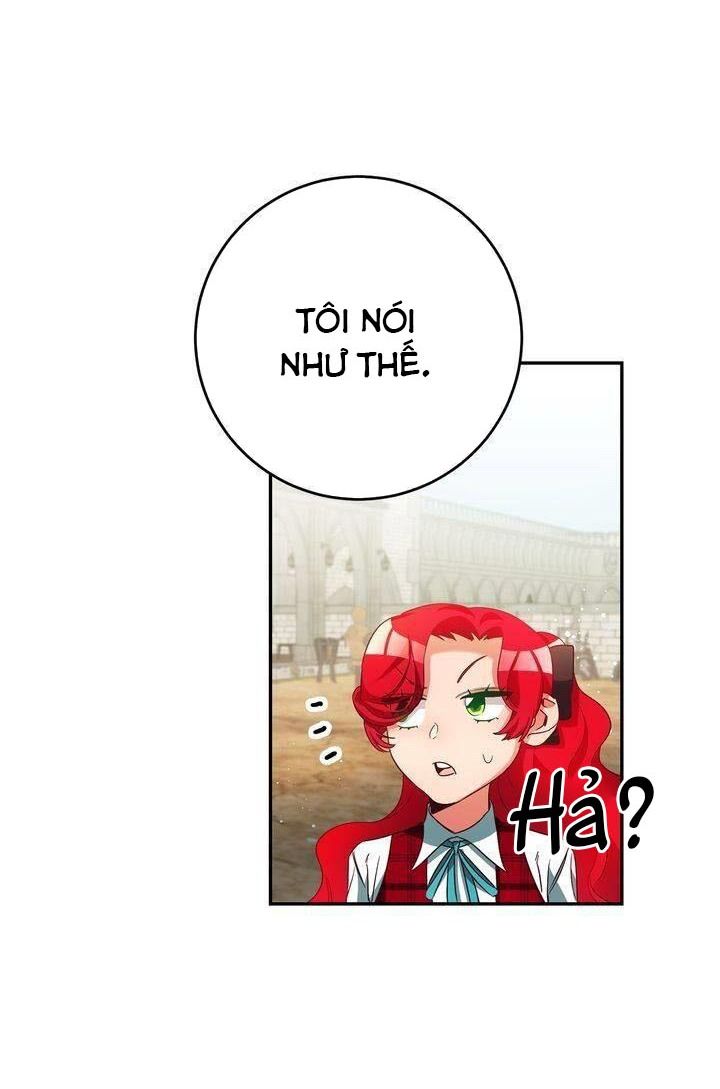 Marilyn Thích Lariensa Nhiều Lắm Đó Chapter 7 - Trang 2