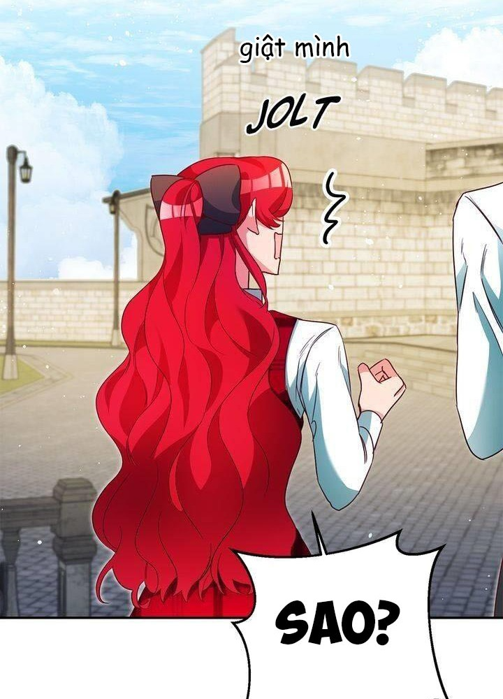 Marilyn Thích Lariensa Nhiều Lắm Đó Chapter 7 - Trang 2