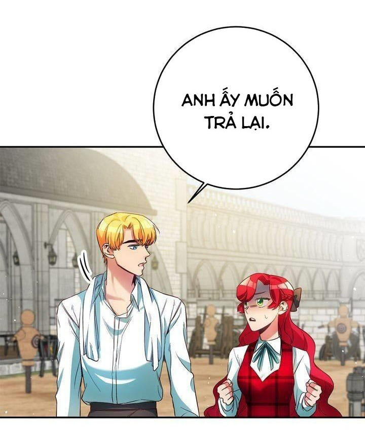 Marilyn Thích Lariensa Nhiều Lắm Đó Chapter 7 - Trang 2