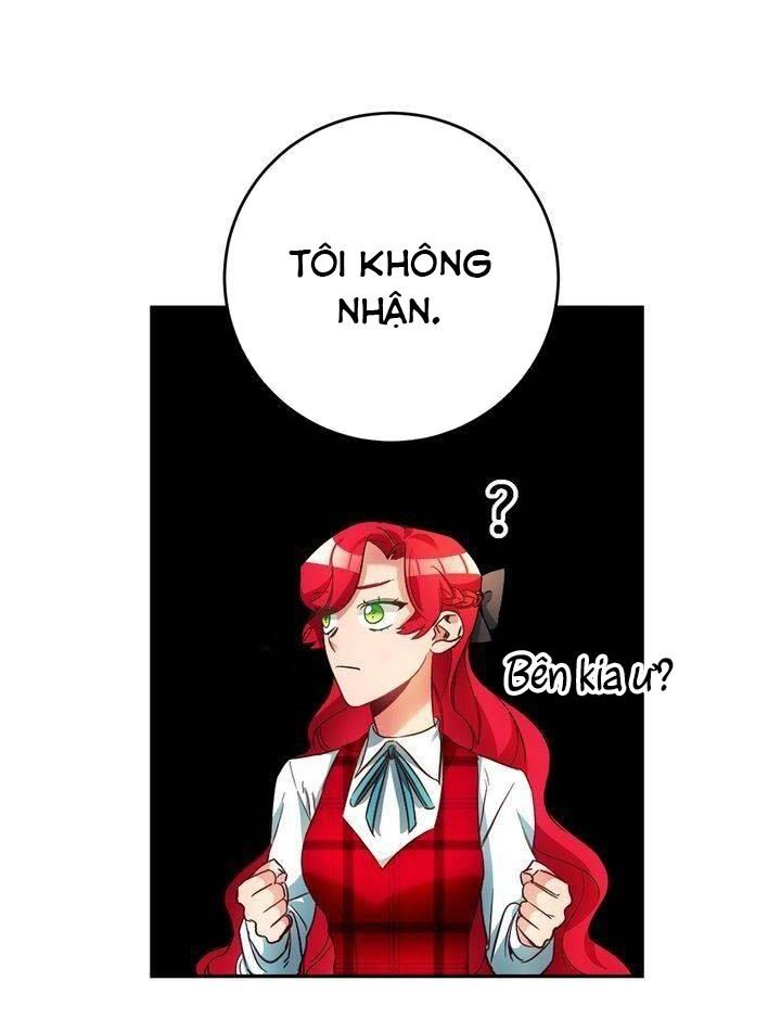 Marilyn Thích Lariensa Nhiều Lắm Đó Chapter 7 - Trang 2