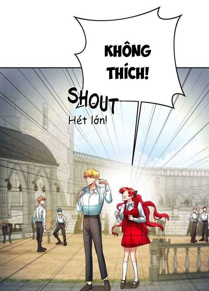 Marilyn Thích Lariensa Nhiều Lắm Đó Chapter 7 - Trang 2