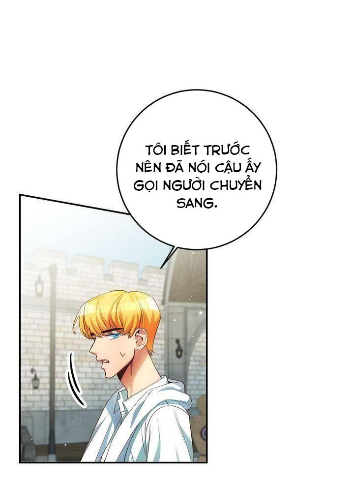 Marilyn Thích Lariensa Nhiều Lắm Đó Chapter 7 - Trang 2