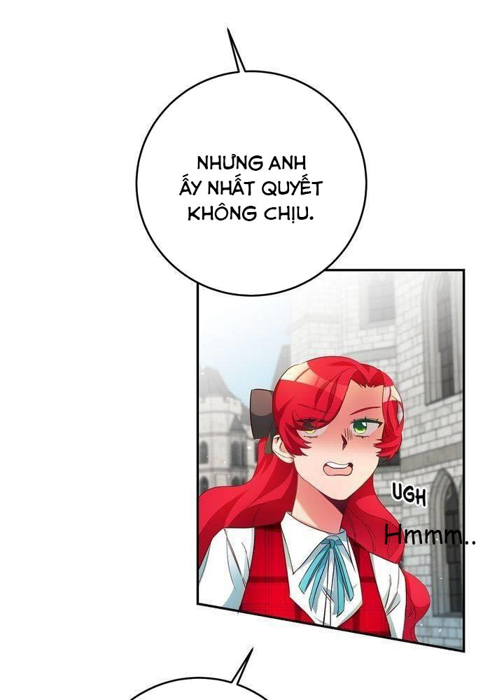 Marilyn Thích Lariensa Nhiều Lắm Đó Chapter 7 - Trang 2