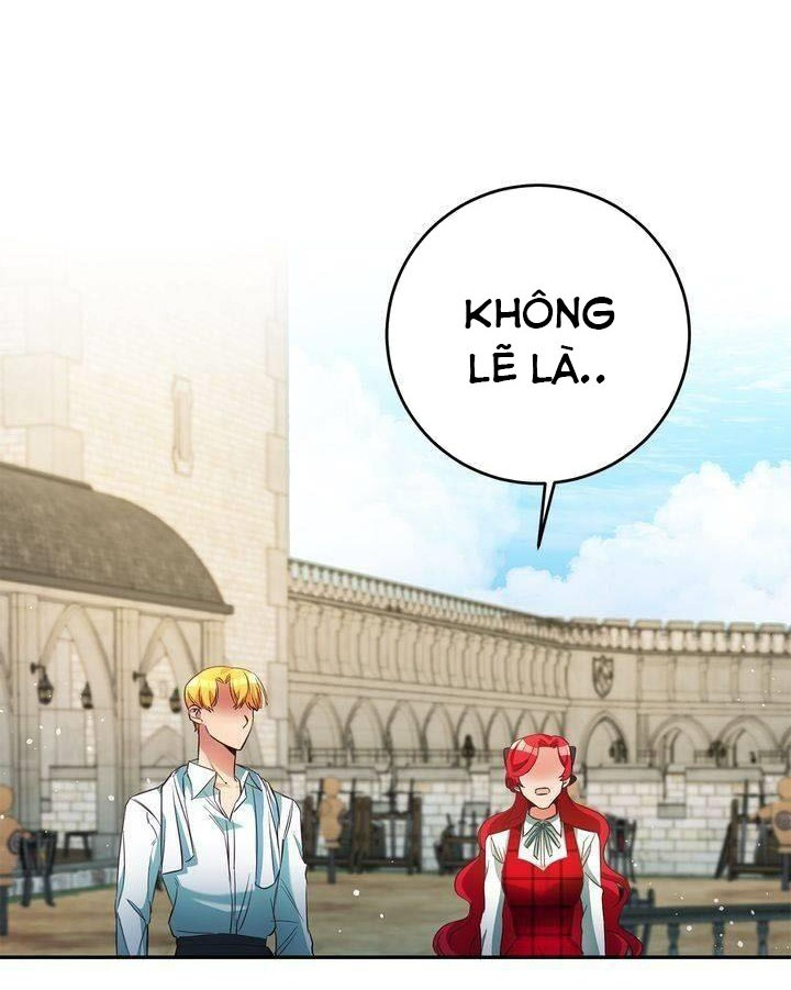 Marilyn Thích Lariensa Nhiều Lắm Đó Chapter 7 - Trang 2