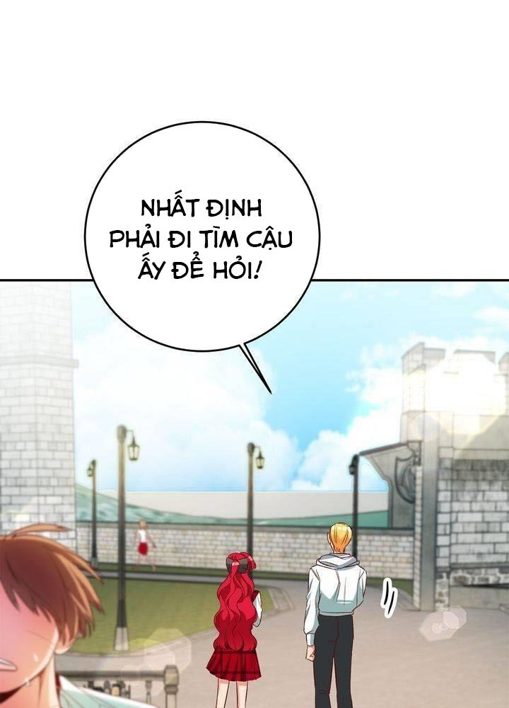 Marilyn Thích Lariensa Nhiều Lắm Đó Chapter 7 - Trang 2