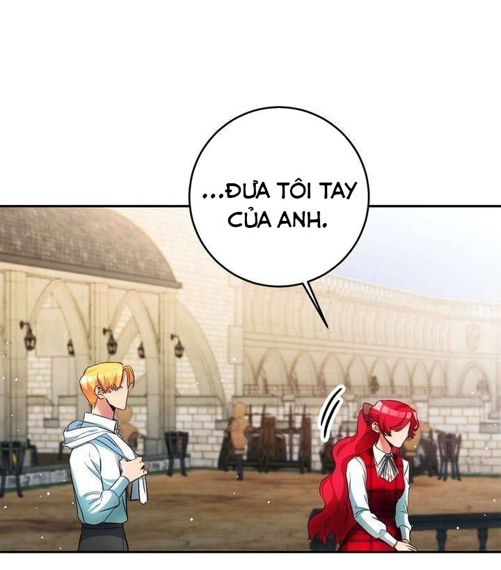 Marilyn Thích Lariensa Nhiều Lắm Đó Chapter 7 - Trang 2