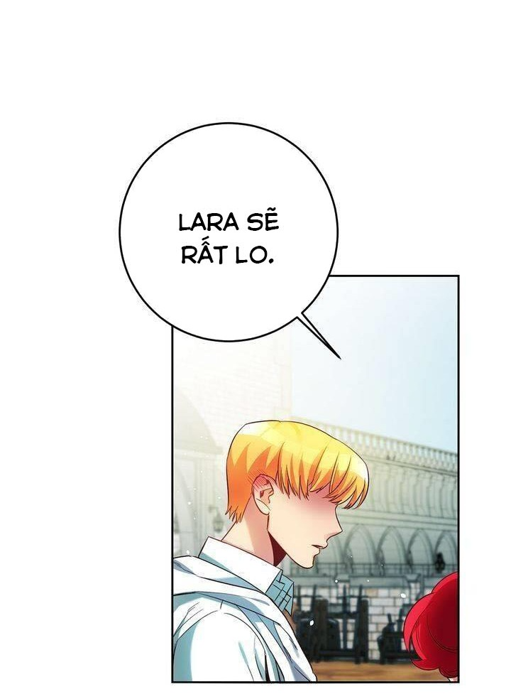 Marilyn Thích Lariensa Nhiều Lắm Đó Chapter 7 - Trang 2