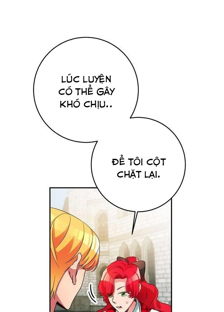 Marilyn Thích Lariensa Nhiều Lắm Đó Chapter 7 - Trang 2