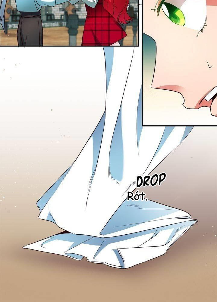 Marilyn Thích Lariensa Nhiều Lắm Đó Chapter 7 - Trang 2