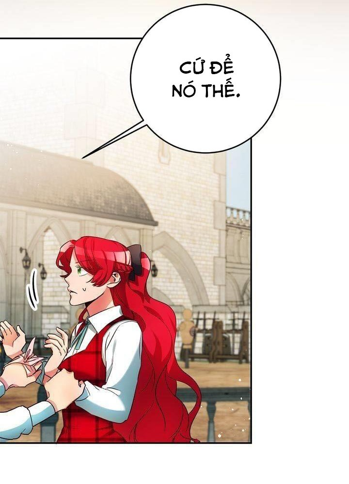 Marilyn Thích Lariensa Nhiều Lắm Đó Chapter 7 - Trang 2