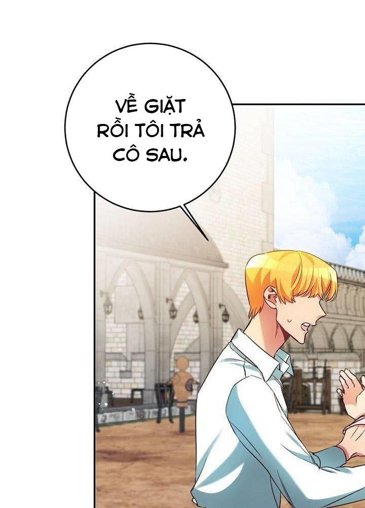 Marilyn Thích Lariensa Nhiều Lắm Đó Chapter 7 - Trang 2