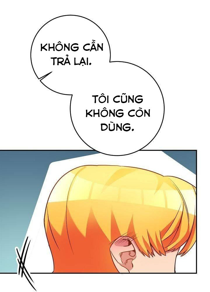 Marilyn Thích Lariensa Nhiều Lắm Đó Chapter 7 - Trang 2