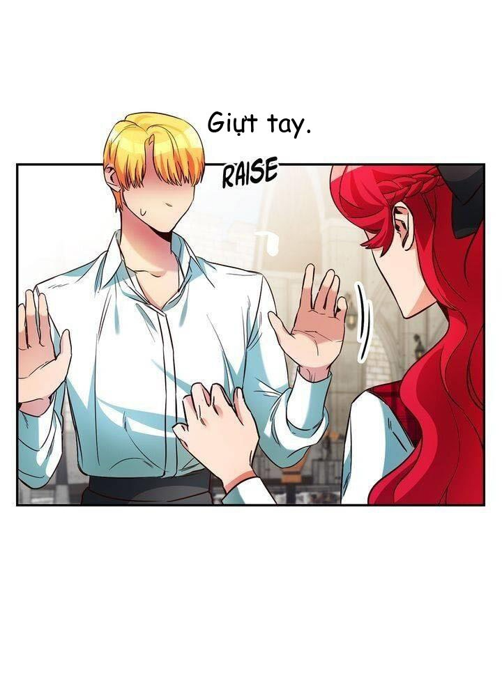 Marilyn Thích Lariensa Nhiều Lắm Đó Chapter 7 - Trang 2