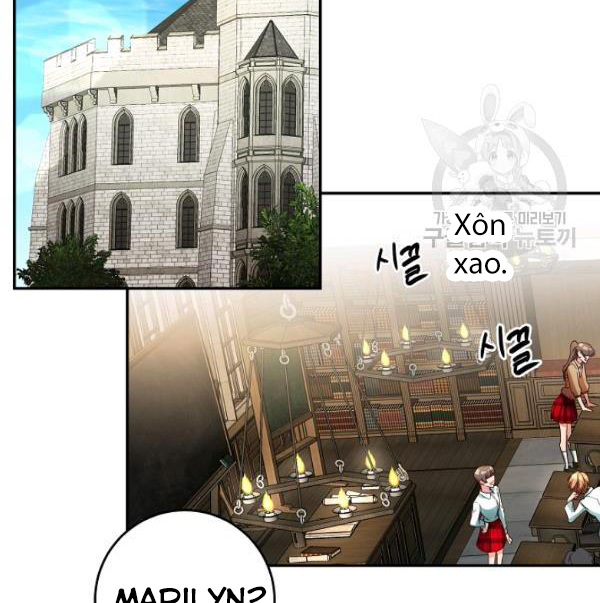 Marilyn Thích Lariensa Nhiều Lắm Đó Chapter 8 - Trang 2