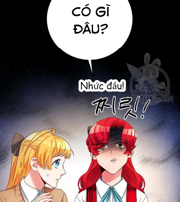 Marilyn Thích Lariensa Nhiều Lắm Đó Chapter 8 - Trang 2