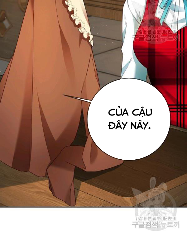 Marilyn Thích Lariensa Nhiều Lắm Đó Chapter 8 - Trang 2