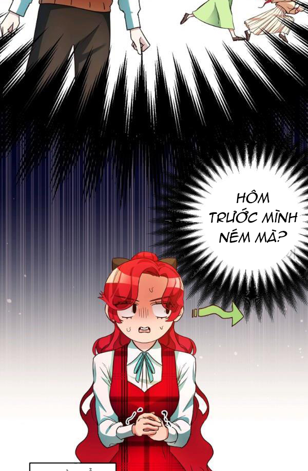 Marilyn Thích Lariensa Nhiều Lắm Đó Chapter 8 - Trang 2