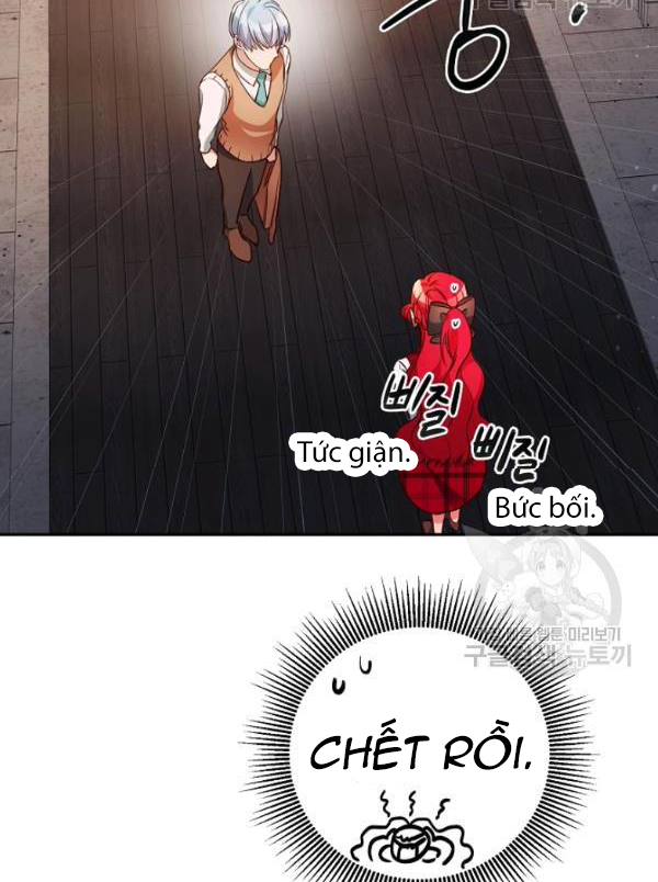 Marilyn Thích Lariensa Nhiều Lắm Đó Chapter 8 - Trang 2